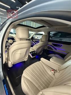 مرسيدس بنز S-Class